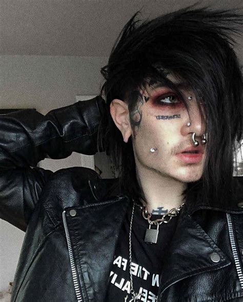 40+ Best Emo Hairstyles For Guys To Fit Your Edgy Personality