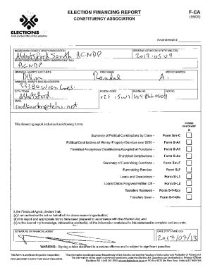 Fillable Online State of Connecticut Elections DatabaseSearch Past ...