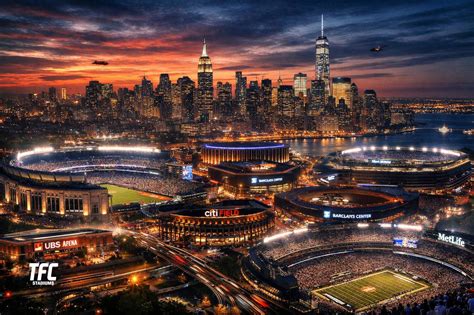Building and Rebuilding Madison Square Garden - TFC Stadiums