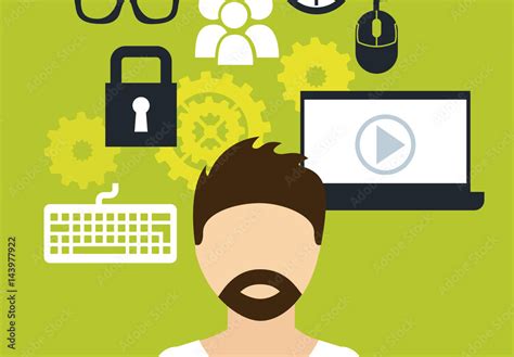 Image result for Computer User Infographic