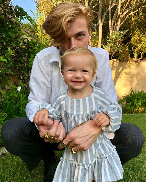 Lucky and Gravity Blue Smith 💙 Cute Family, Family Goals, Beautiful ...