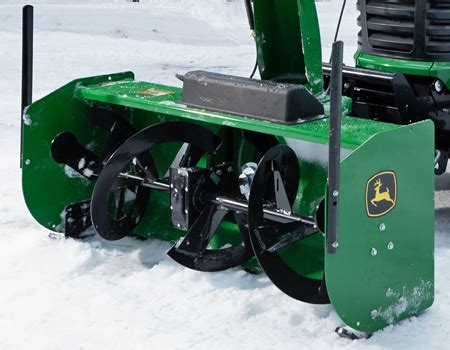 John Deere 54 Inch Snow Blower 的图像结果