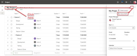 Image result for MS Project Copy and Paste Tasks