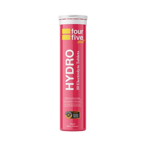 fourfive | Holland & Barrett - the UK's Leading Health Retailer