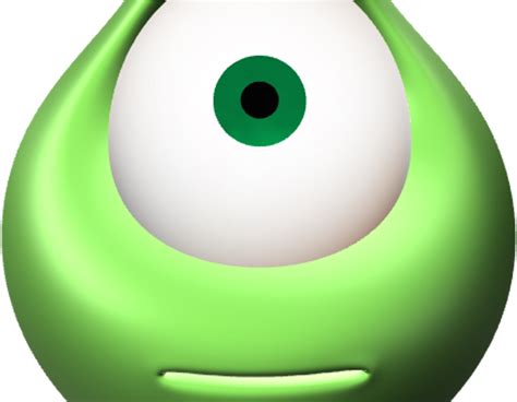 Mike Wazowski Png Images (100++)