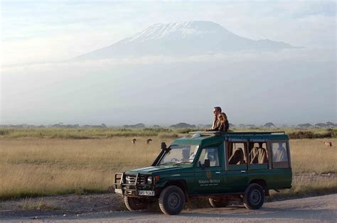 Amboseli National Park Safaris - Tours, packages and lodging