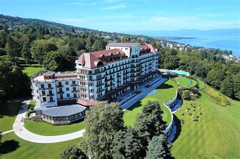 Evian Resort, Rhone Alps, France. Book with Golf Planet Holidays