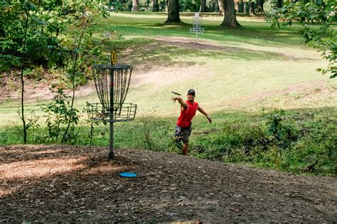The Oaks — The Disc Golf Photographer
