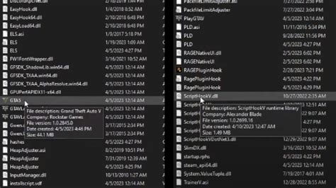 Image result for Script Hook V Critical Error
