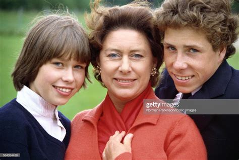 Pin by Simone Stein on Royal family | Princess margaret, Lady sarah ...