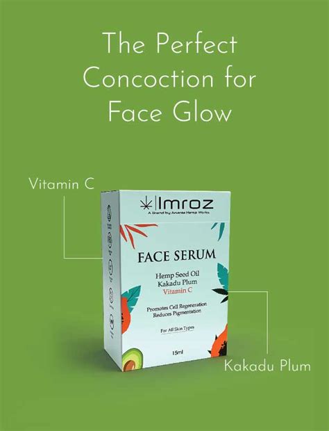 Imroz by Ananta Hemp Works | Personal Care Products