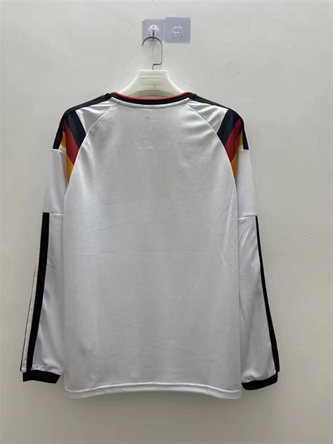 Germany 2026 Home - Stadium Kit (Full Sleeves) – Full Time Store