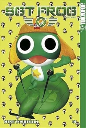 Sgt. Frog. Keroro Gunso 01 : Amazon.in: Books