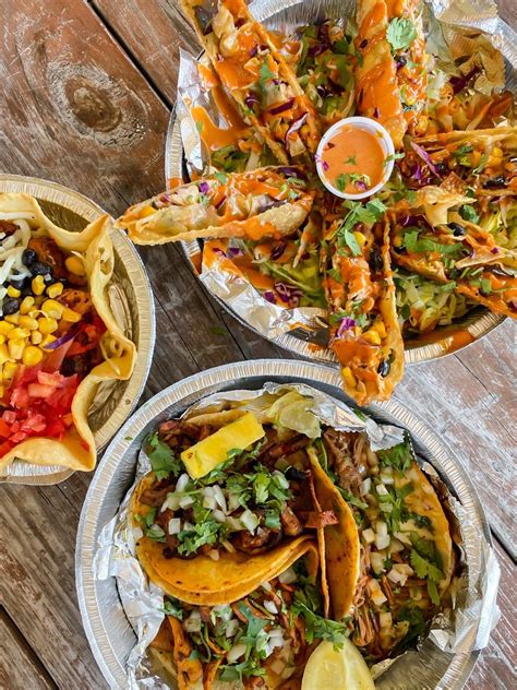 Raleigh Food Trucks: 10+ Triangle Trucks You Need to Try - NC Eat & Play