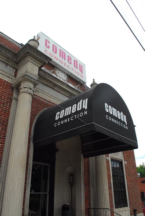 Comedy Connection East Providence