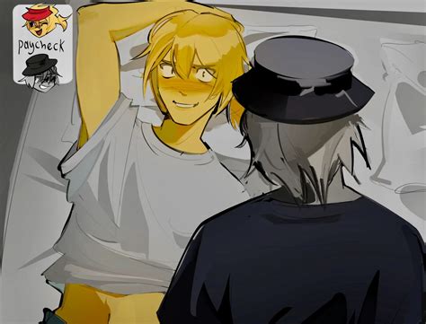 Image result for Alien Chance X Alien Elliot