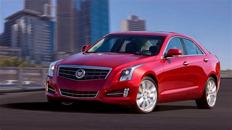 2018 Cadillac ATS Sedan - Review | CarBuzz