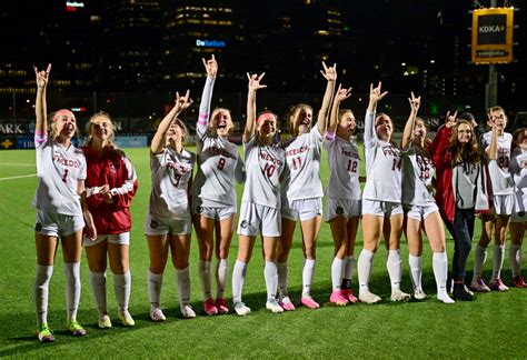 WPIAL Girls Soccer Class 1A Playoff Bracket: Springdale rises up to No ...