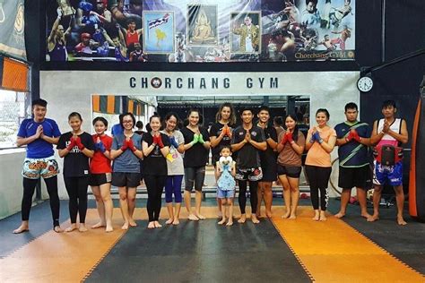 CHORCHANG GYM MUAY THAI & FITNESS (2026) All You Need to Know BEFORE ...