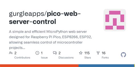 Image result for Micropython Web Server