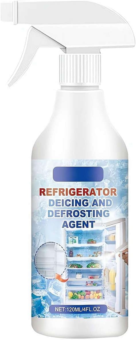 Image result for Freezer Defroster Spray