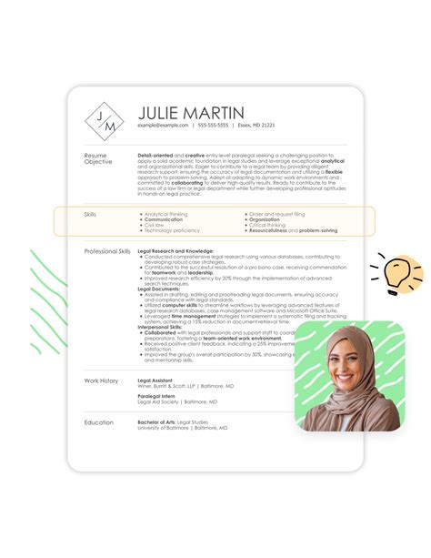 Transferable Skills Resume Transferable Skills