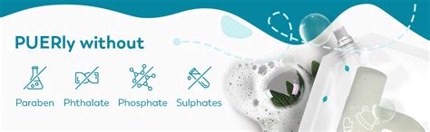 PUER Baby Liquid Detergent, 1800ml | 100% Plant-based & Hypoallergenic ...