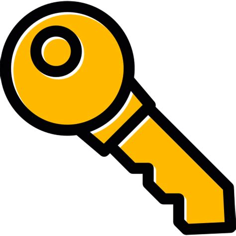 Keys - Free real estate icons