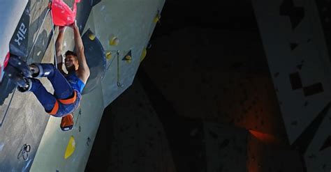 Sports Climbing 的图像结果