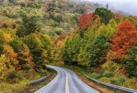 11 Most Scenic Road Trips to Take in West Virginia