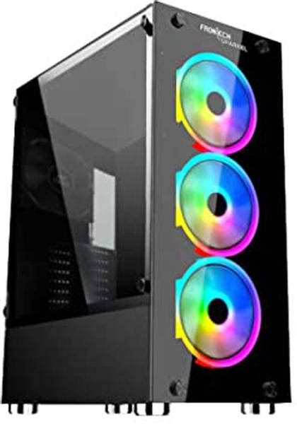 Frontech AMD ryzen 5 (32 GB RAM/Nvidia 730 Graphics/2 TB Hard Disk ...
