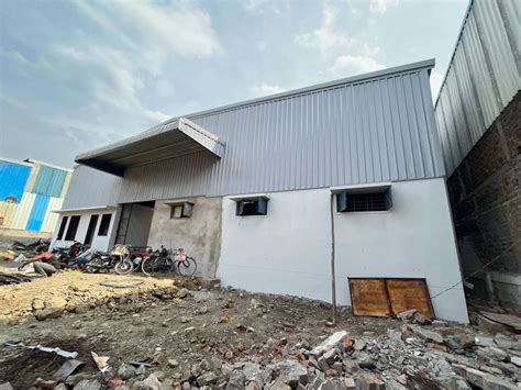Peb Structure Shed - Peb Structural Shed Service Provider from Indore