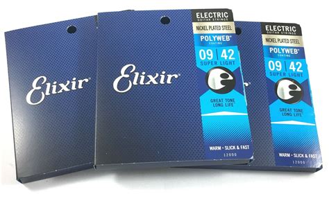 Image result for Elixir HD Light Strings