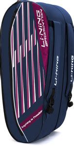 LI-NING Flash Badminton Kit Bag - Buy LI-NING Flash Badminton Kit Bag ...