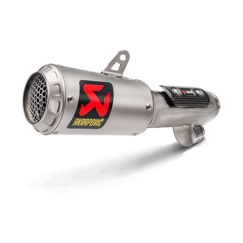 Akrapovic GP Slip-On Exhaust for BMW S1000RR 2017-2019 – superbikestore