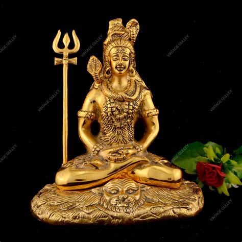 METAL SHIVA – Vintage Gulley