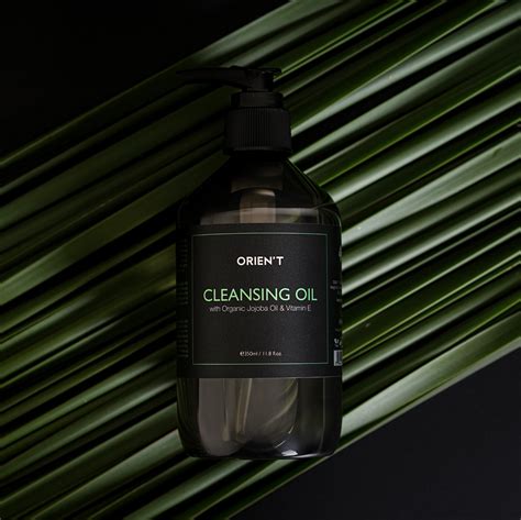 Cleansing Oil - ORIEN'T