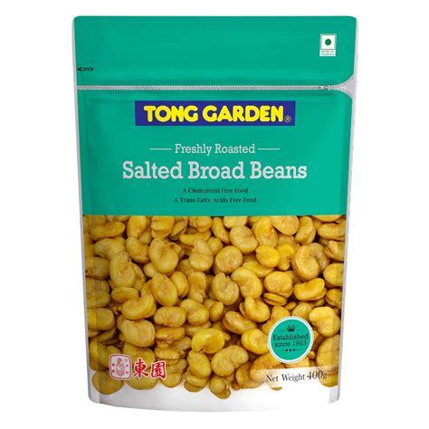 Tong Garden Salted Broad Beans, 500g : Amazon.in: Grocery & Gourmet Foods