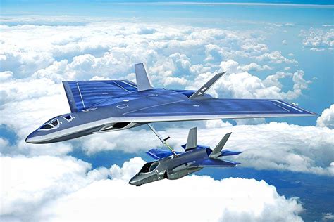 New Stealth Tanker Concept Unveiled by Lockheed Martin