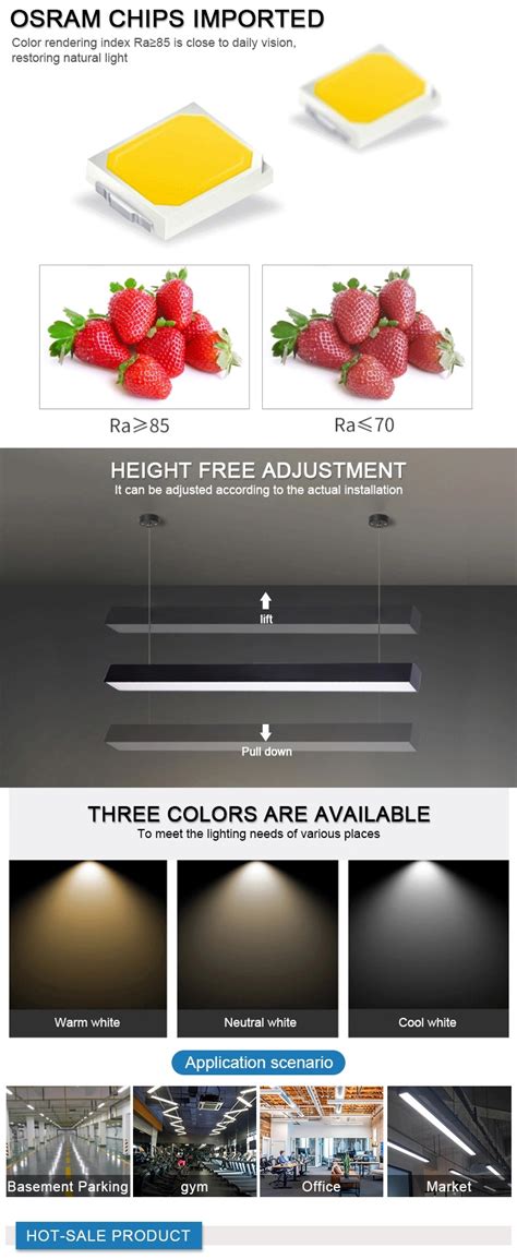 Image result for Linear LED Sign Lighting