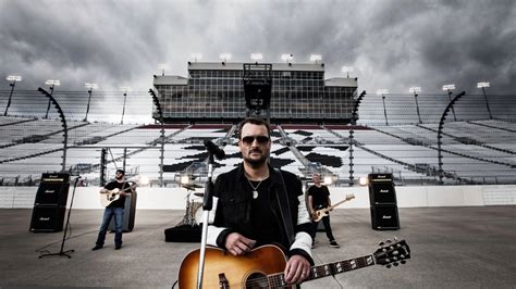 Eric Church Releases "Talladega" Music Video | Country Music Rocks