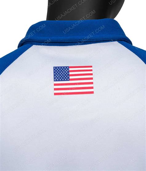 Paris Olympics Team USA Golf Shirt | Official Olympic Apparel