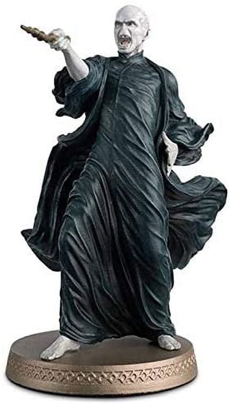 Eaglemoss Harry Potter Wizarding World: Voldemort Figurine #2 India | Ubuy