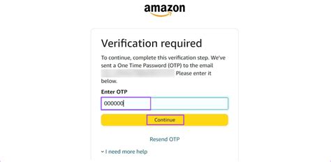 Amazon Password Reset 的图像结果