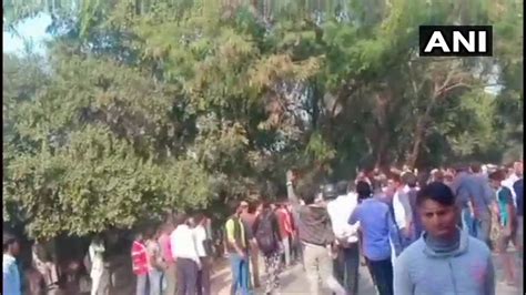 police inspector died in bulandshehar after violence over cow slaughter ...