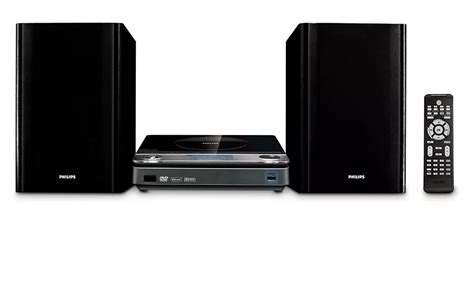DVD Micro Theater MCD177/98 | Philips