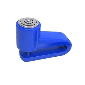 Samite Disc Brake Lock Bike Disk Lock Scooty Security Lock Waterproof ...