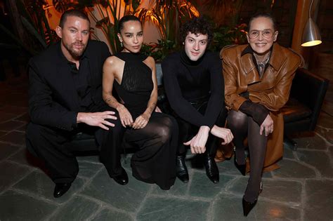 Oscars 2024 Pre-Party Photos of the Stars