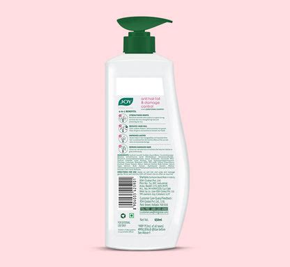 Anti-Hairfall and Damage Control Conditioning Shampoo – Joy Personal Care