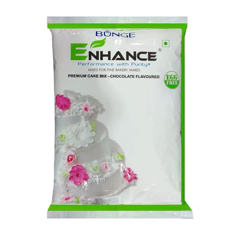 Enhance Classic Cake Mix Chocolate Flavoured 5 Kg Wholesalers with best ...